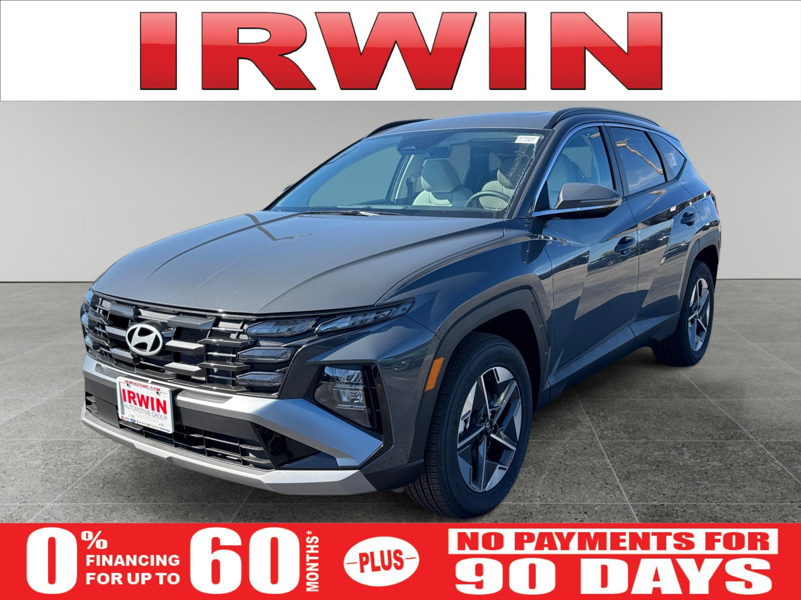 New 2025 Hyundai Tucson SEL