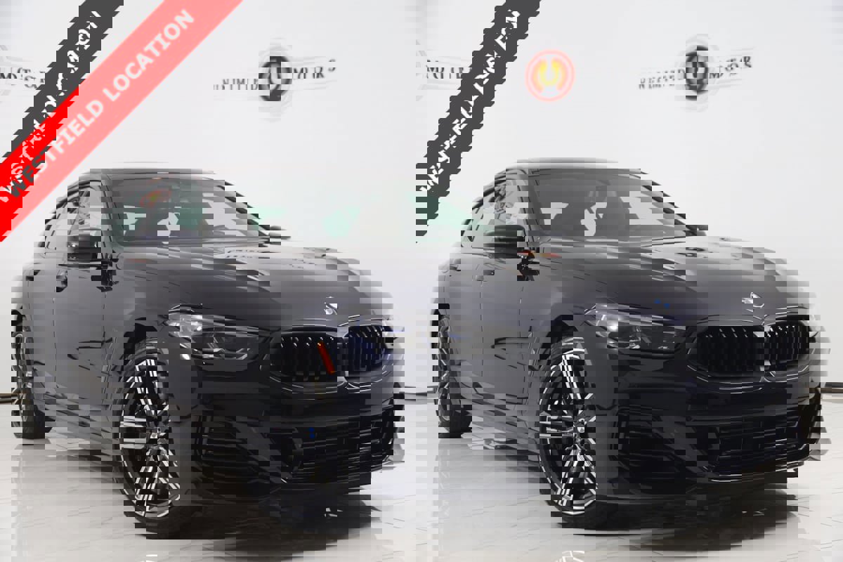 Used 2025 BMW 840i xDrive w/ M Sport Professional Package image 1