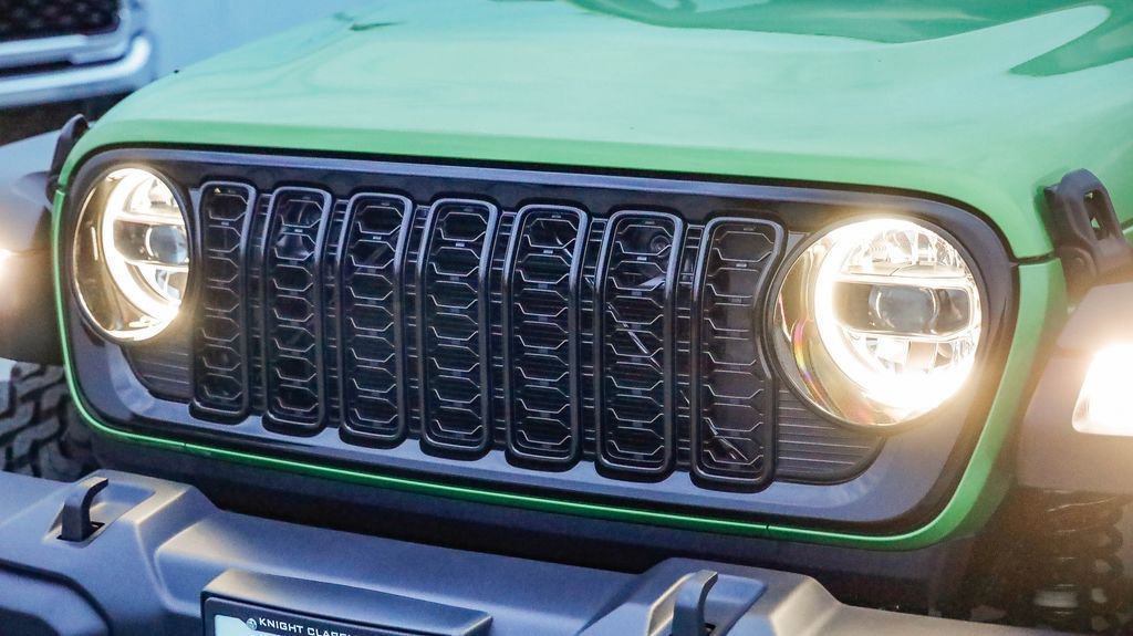 New 2026 Jeep Wrangler Willys image 6