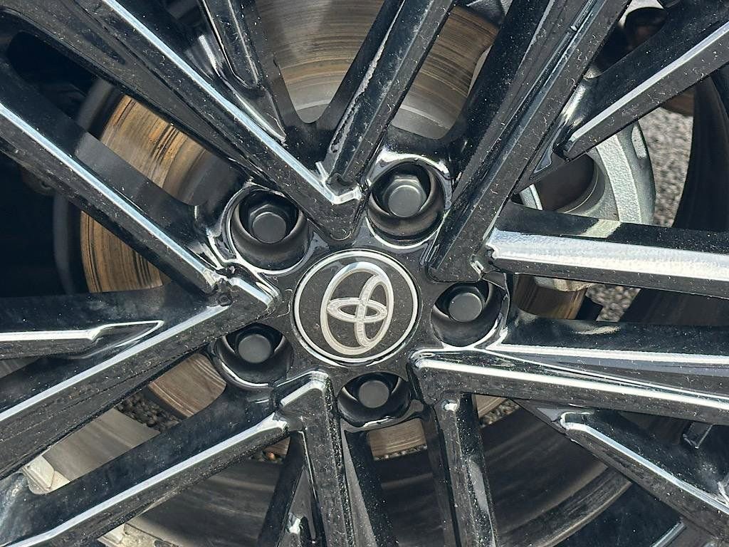 Certified 2025 Toyota Camry SE w/ Convenience Package image 31