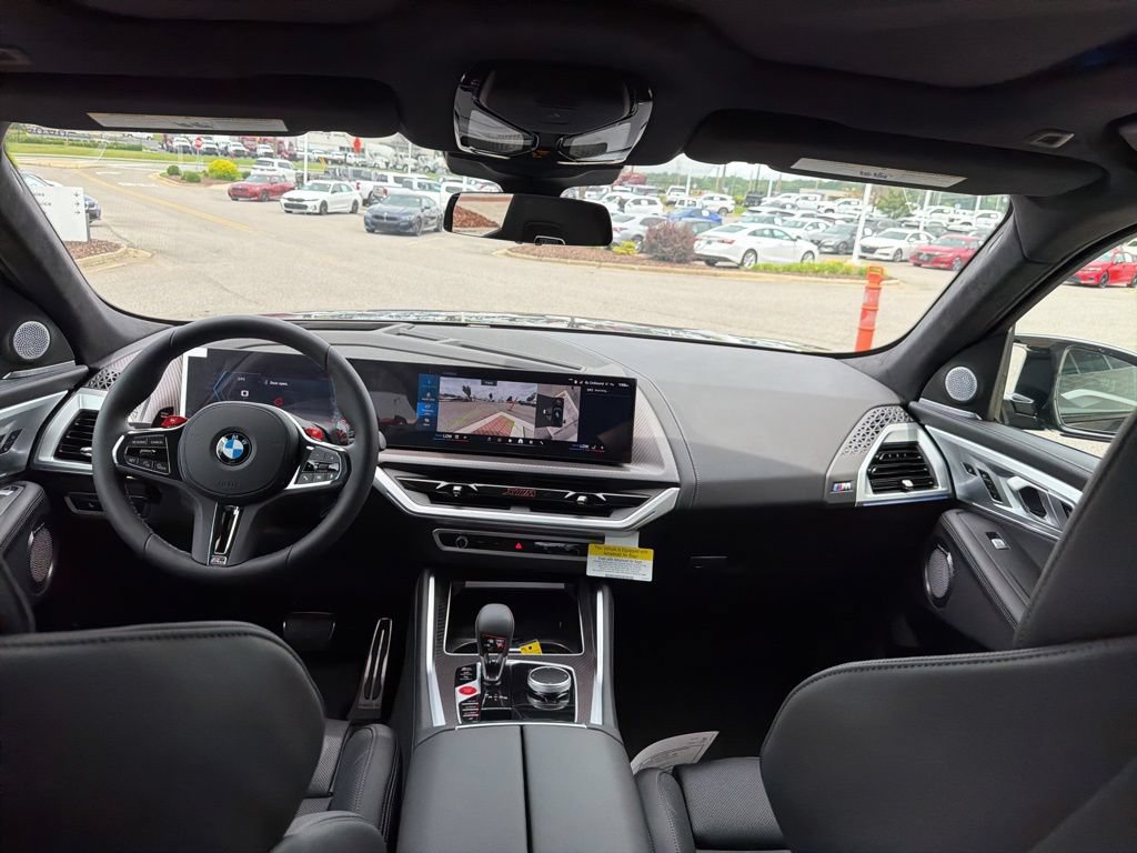 Used 2026 BMW XM Label Red AWD/4WD image 25