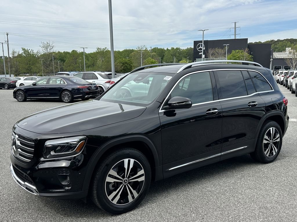 Certified 2025 Mercedes-Benz GLB 250 image 4