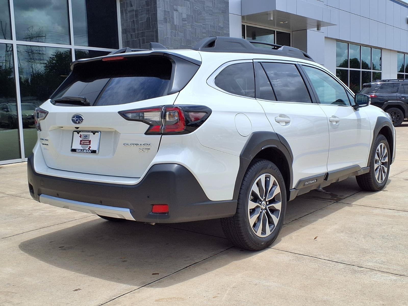 Certified 2025 Subaru Outback Limited XT AWD/4WD image 25