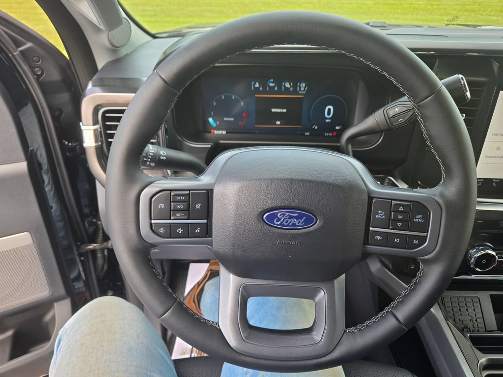 New 2027 Ford F250 Lariat w/ Camper Package AWD/4WD image 10