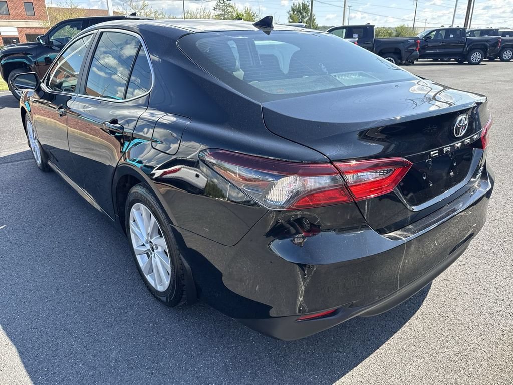 Used 2022 Toyota Camry LE w/ Cold Weather Package AWD/4WD image 6