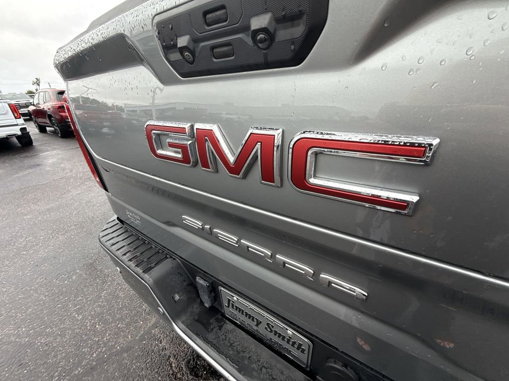 Certified 2023 GMC Sierra 1500 AT4 w/ AT4 Premium Package image 38