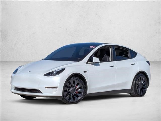 Used 2024 Tesla Model Y Performance