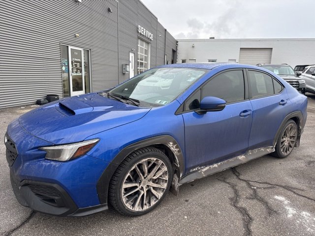 Used 2022 Subaru WRX Limited image 2