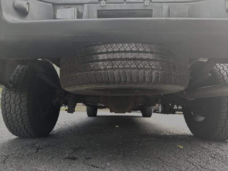 Used 2013 Chevrolet Silverado 1500 W/T w/ Skid Plate Package AWD/4WD image 26