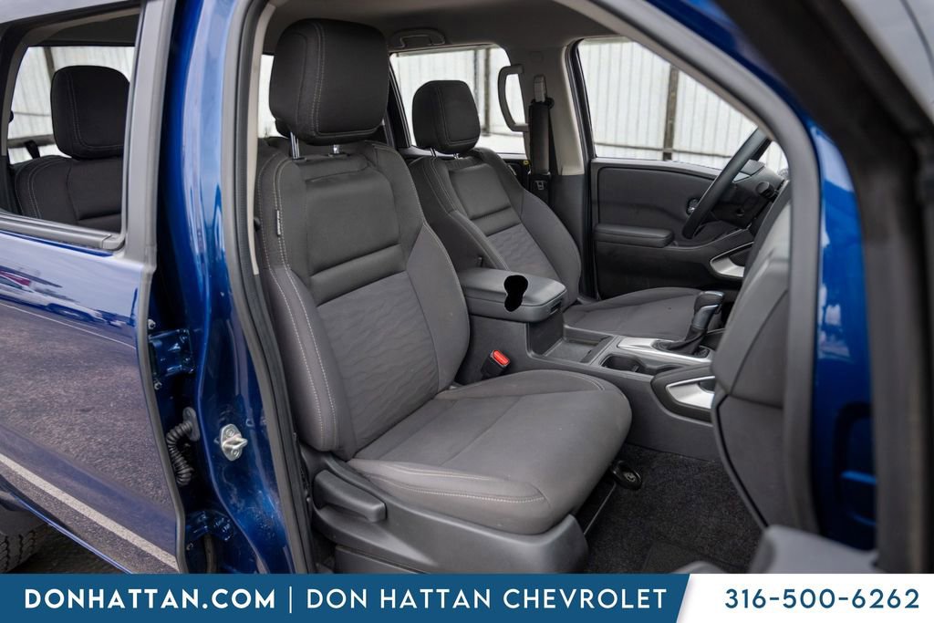 Used 2022 Nissan Frontier SV image 26