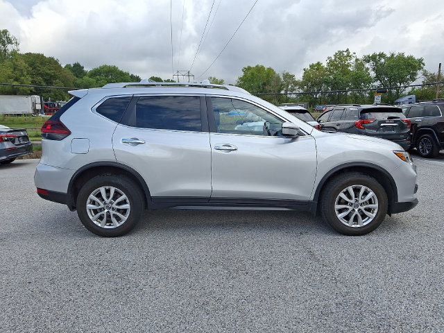 Used 2020 Nissan Rogue S w/ Special Edition Package AWD/4WD image 8