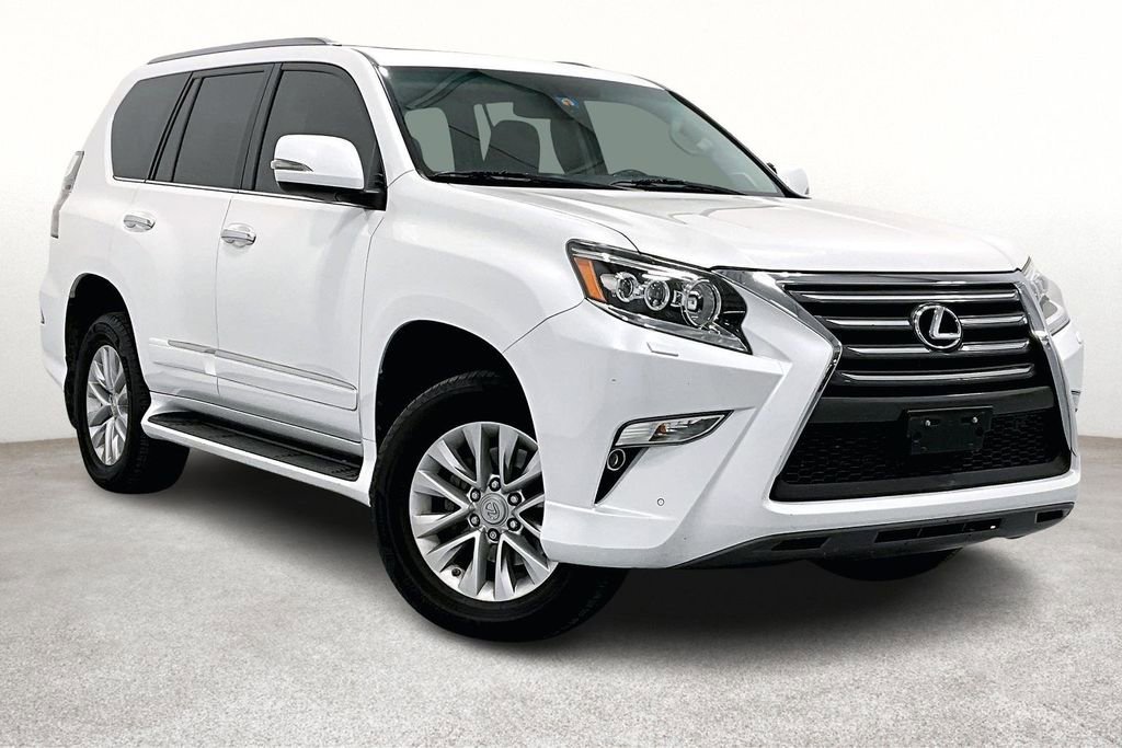 Used 2017 Lexus GX 460