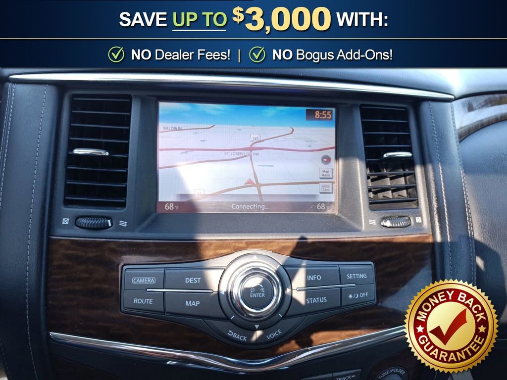 Used 2017 Nissan Armada Platinum image 26