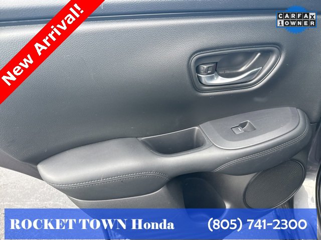 Used 2025 Honda HR-V LX image 10