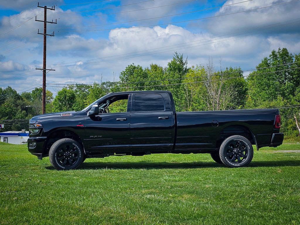 New 2027 RAM 3500 Big Horn AWD/4WD image 8
