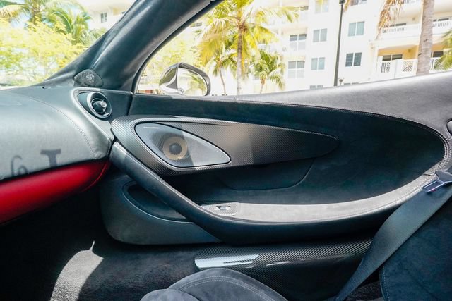 Used 2017 McLaren 570S Coupe RWD image 83