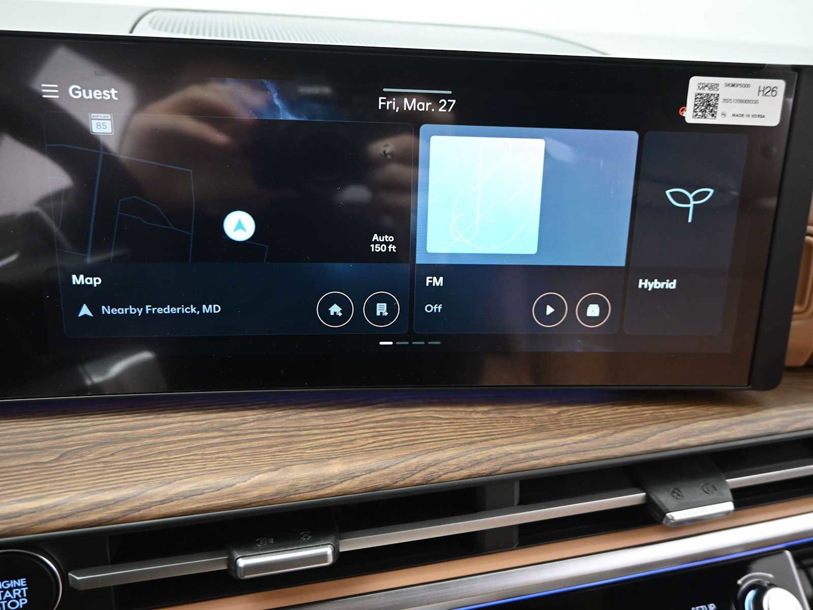 New 2026 Hyundai Santa Fe Calligraphy image 17