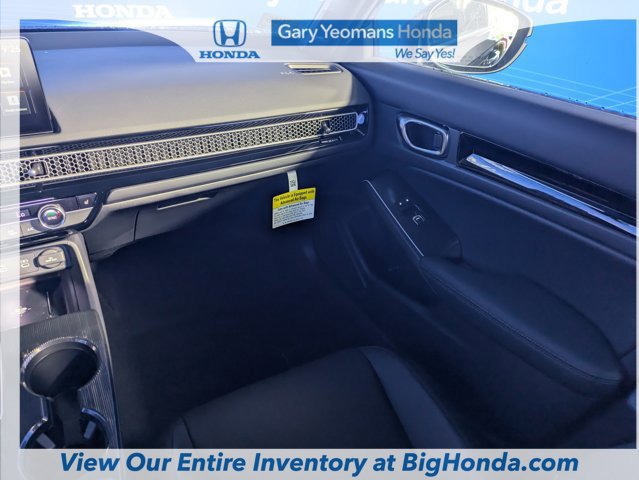 New 2026 Honda Civic Sport Touring image 16