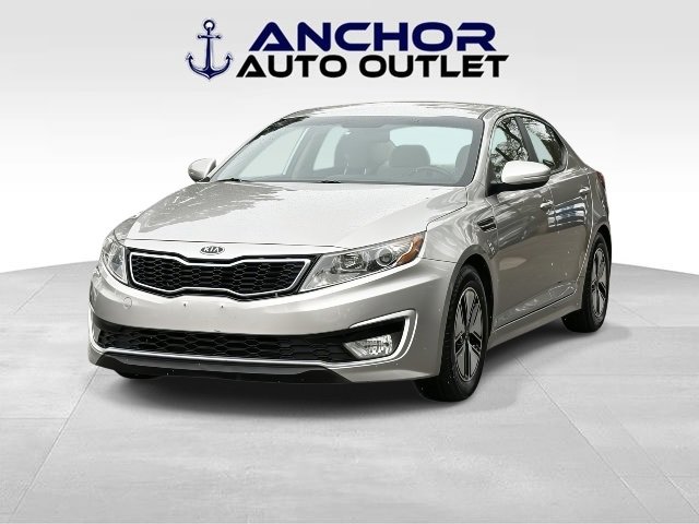 Used 2011 Kia Optima EX image 4