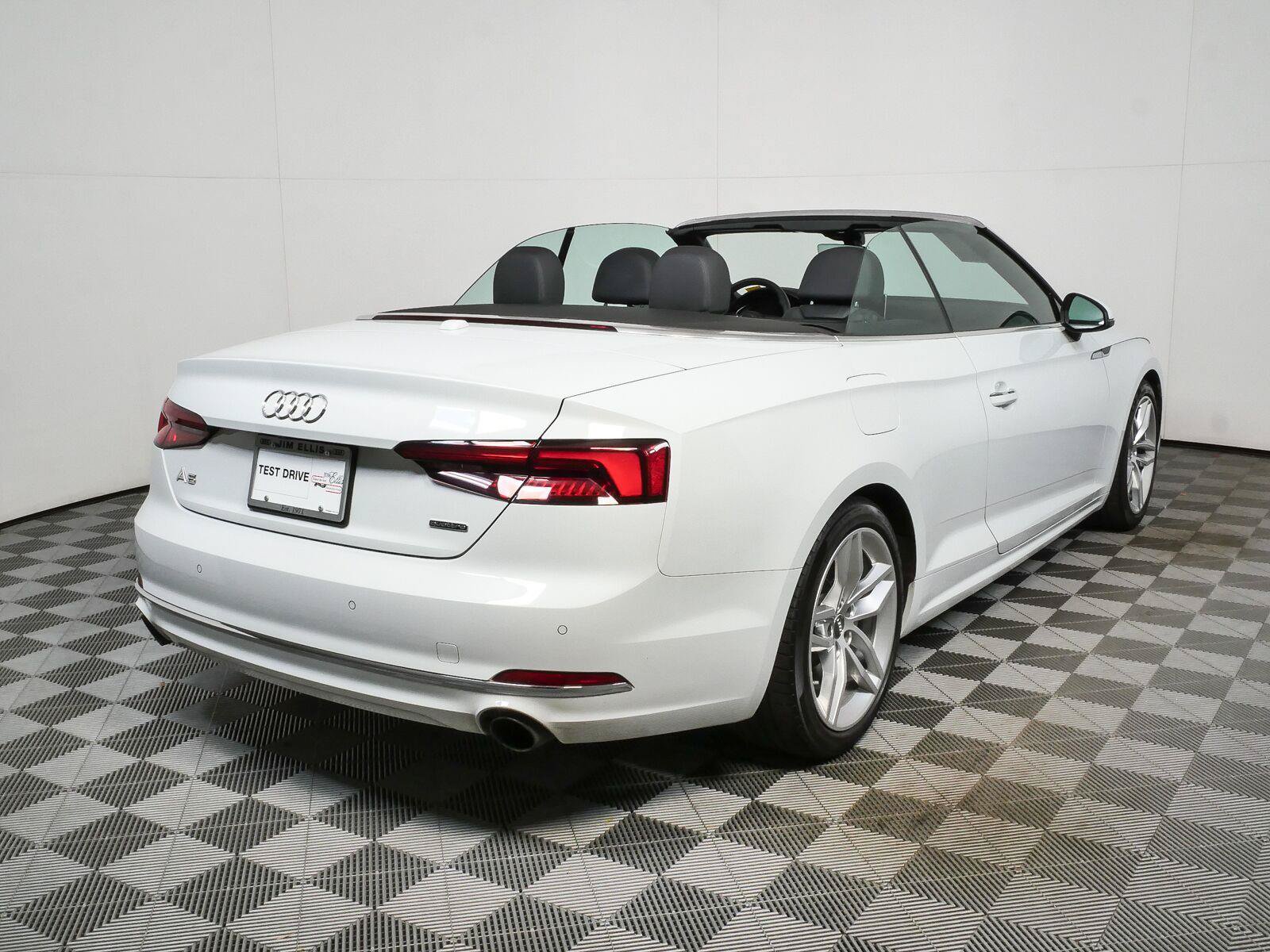 Used 2019 Audi A5 2.0T Premium Plus w/ Premium Plus AWD/4WD image 11