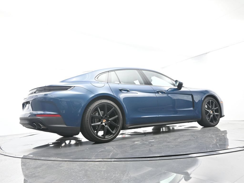 Certified 2026 Porsche Panamera RWD image 52