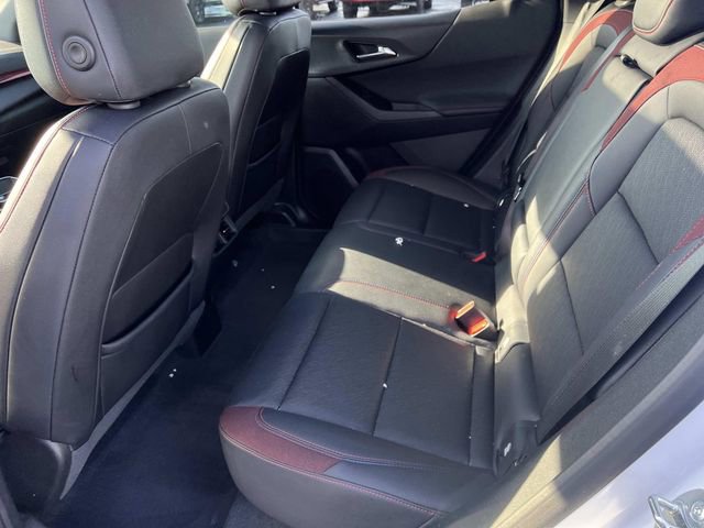 Used 2025 Chevrolet Equinox RS w/ Safety and Technology Package image 13