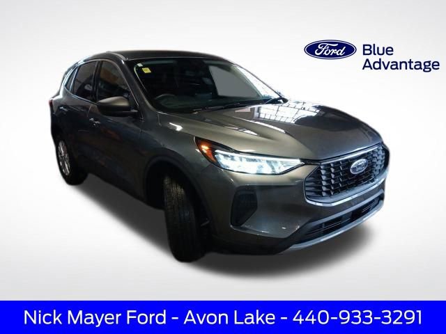 Certified 2023 Ford Escape Active image 1