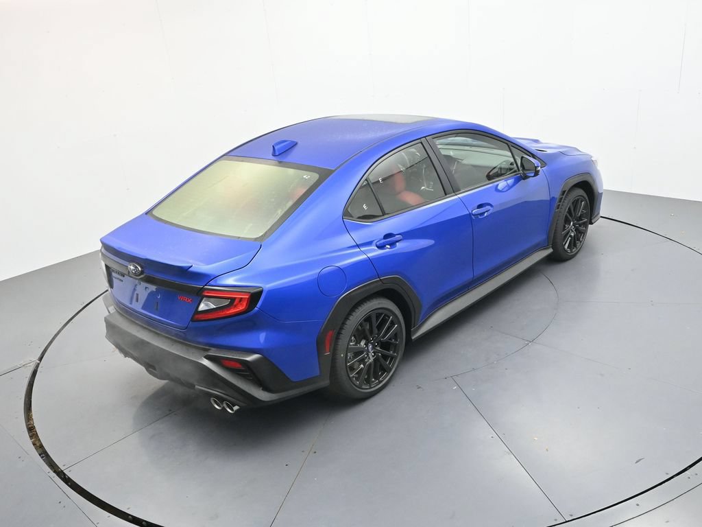 New 2026 Subaru WRX Limited AWD/4WD image 15