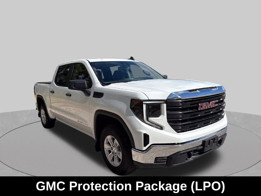 Used 2024 GMC Sierra 1500 Pro w/ Pro Value Package AWD/4WD image 9