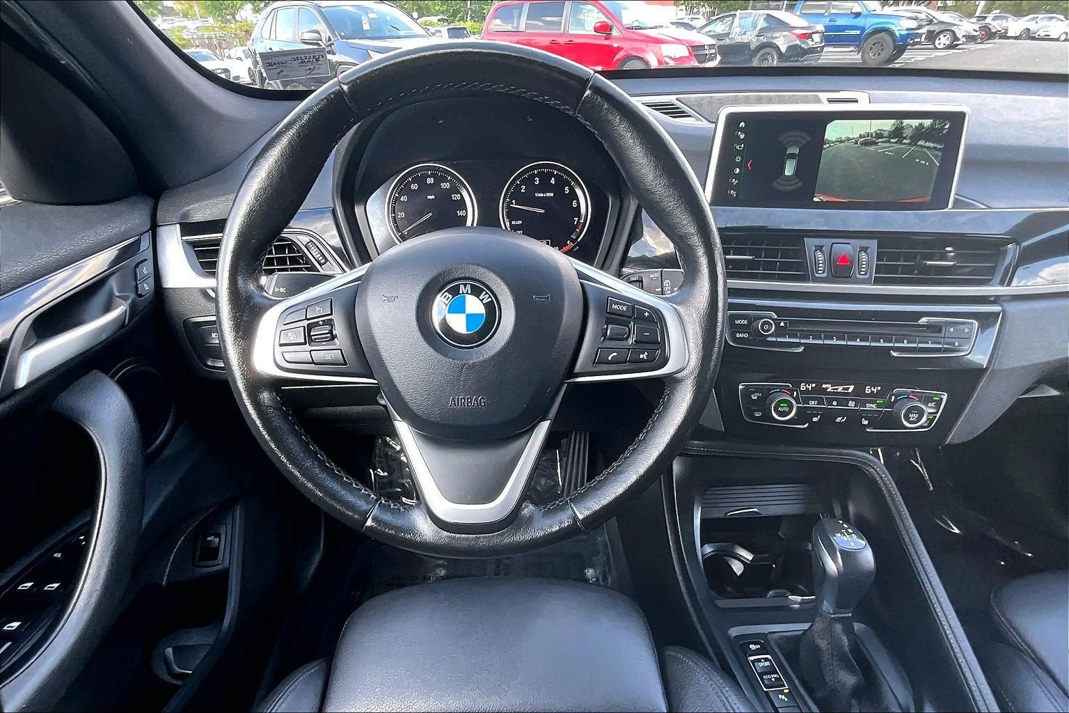Used 2018 BMW X1 xDrive28i w/ Premium Package AWD/4WD image 5