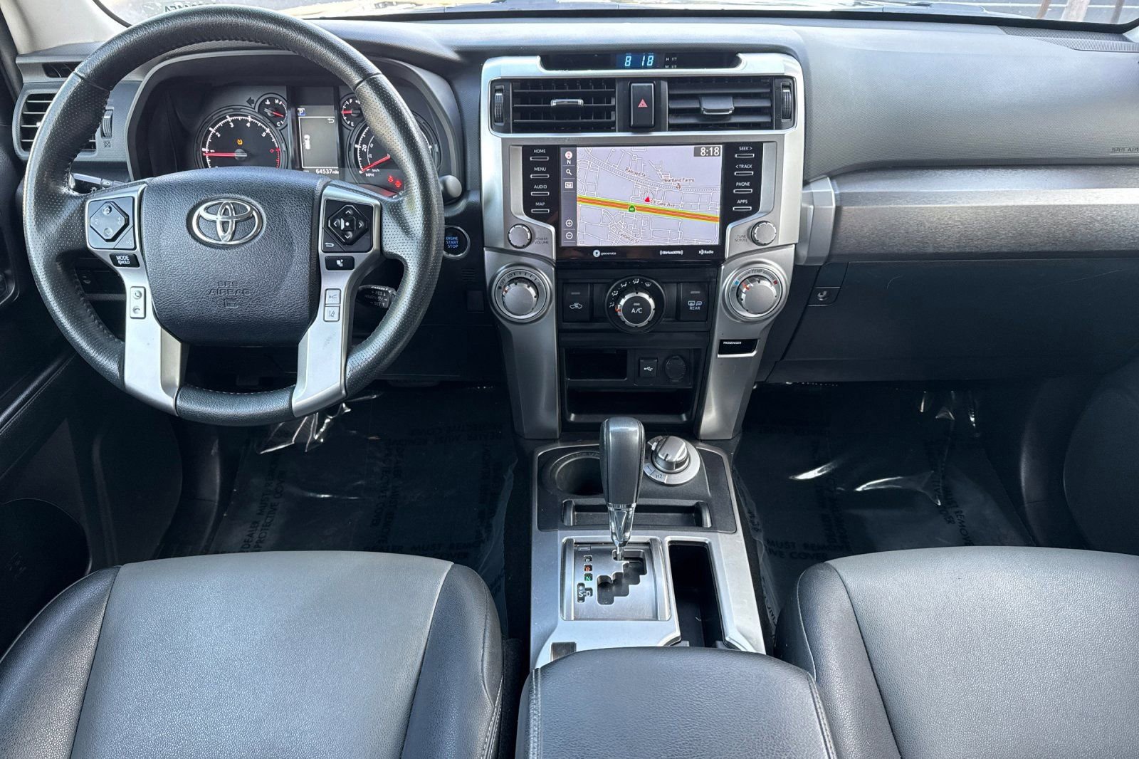 Used 2021 Toyota 4Runner SR5 Premium w/ Moonroof Package AWD/4WD image 13