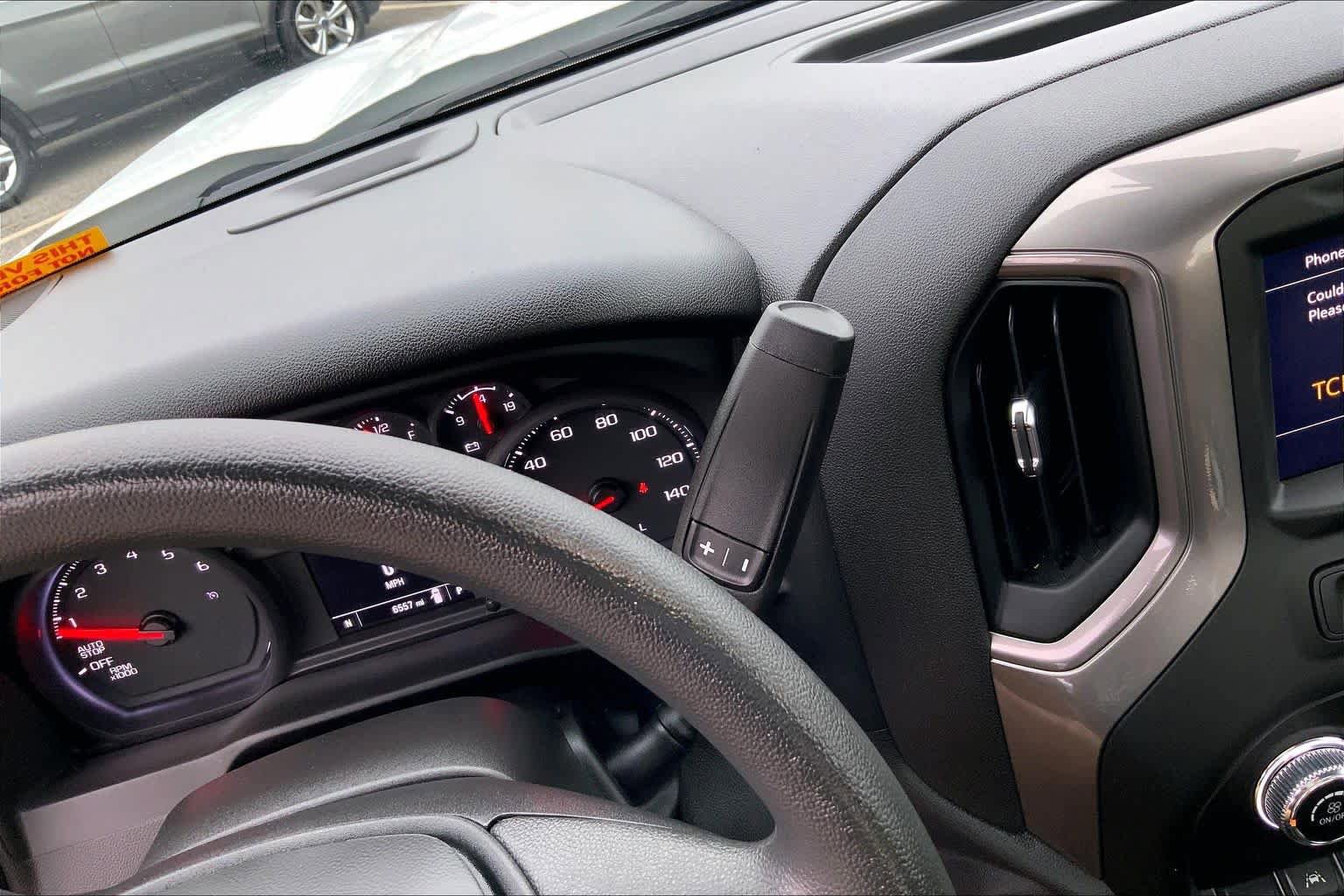 Used 2025 GMC Sierra 1500 Pro w/ Trailering Package RWD image 15