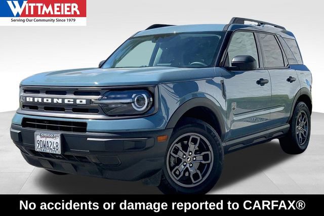 Used 2022 Ford Bronco Sport Big Bend AWD/4WD image 1