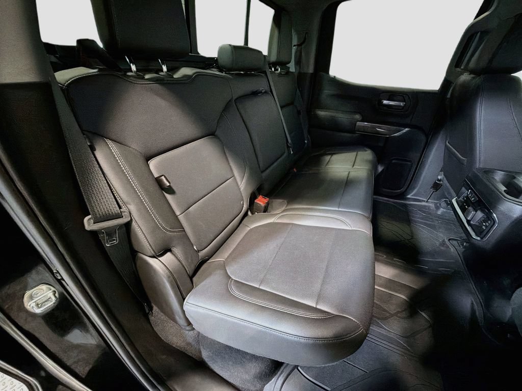 Used 2019 Chevrolet Silverado 1500 LTZ w/ LTZ Plus Package AWD/4WD image 27