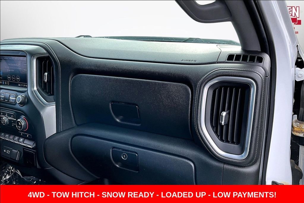 Used 2019 Chevrolet Silverado 1500 LT image 26
