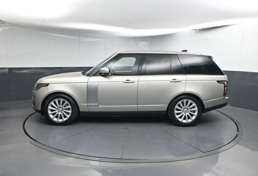 Used 2019 Land Rover Range Rover HSE AWD/4WD image 2