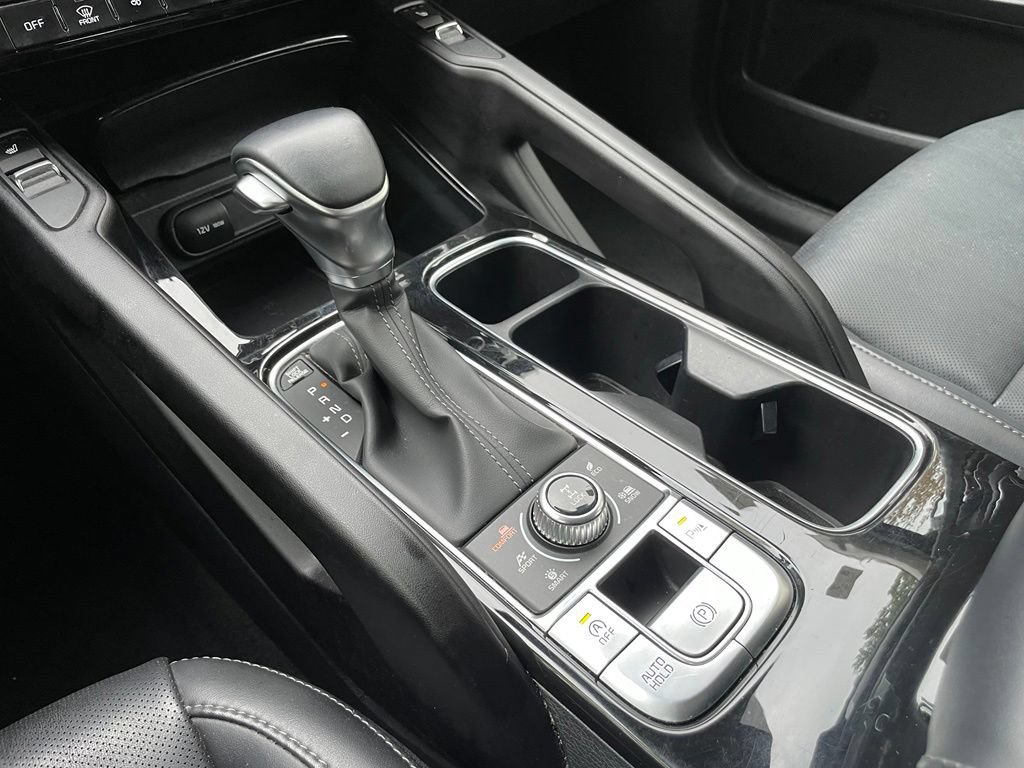 Used 2025 Kia Telluride S AWD/4WD image 21