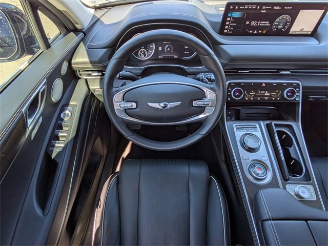 Used 2024 Genesis GV80 3.5T w/ Advanced Package image 16