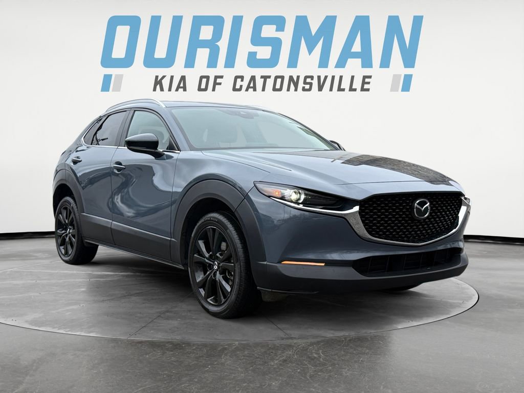 Used 2023 MAZDA CX-30 AWD 2.5 S w/ Preferred Package