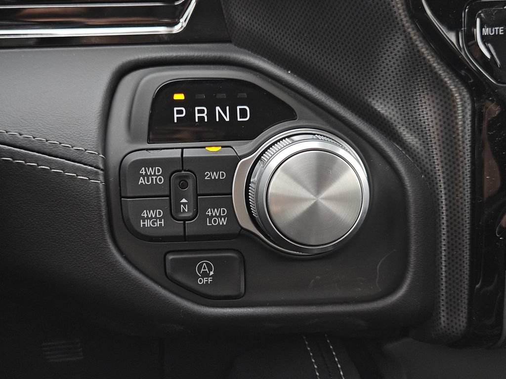 Used 2026 RAM 1500 Limited w/ Night Edition AWD/4WD image 26
