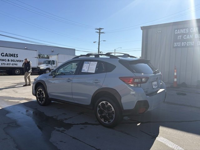 Used 2023 Subaru Crosstrek 2.0i Premium image 5