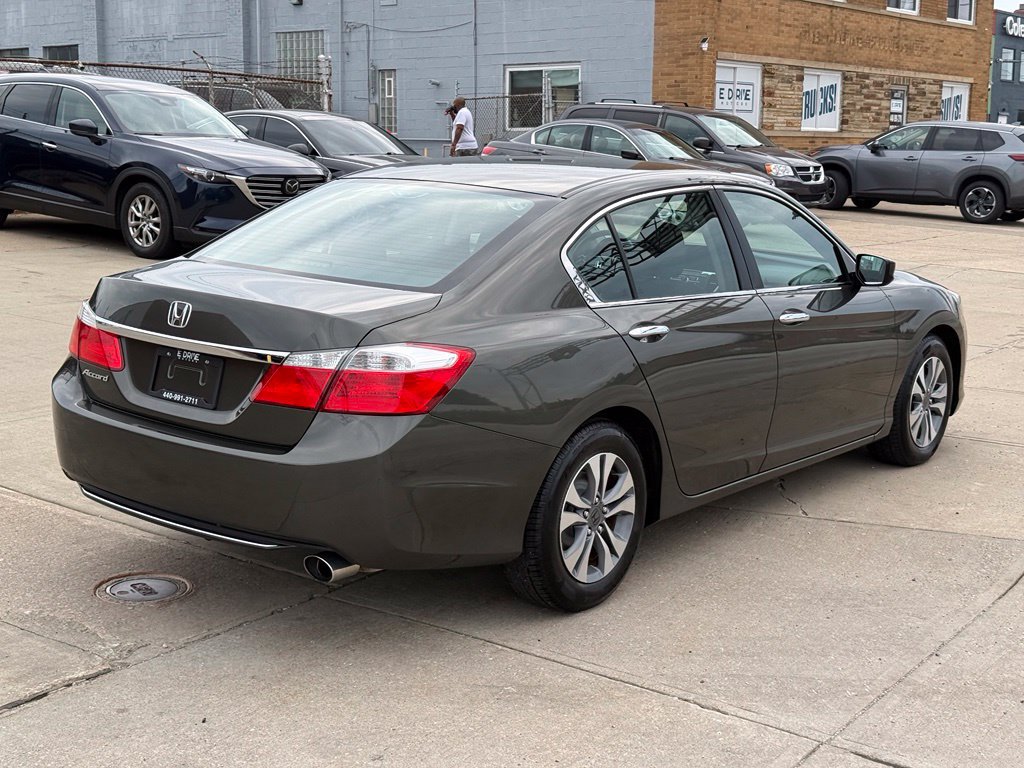 Used 2014 Honda Accord LX image 6