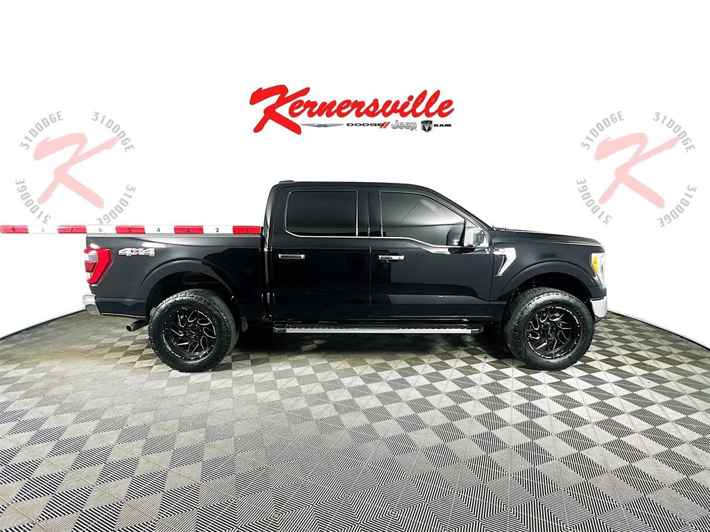 Used 2023 Ford F150 Lariat image 8