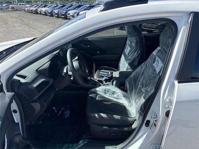 New 2025 Subaru Crosstrek 2.5i Limited w/ Popular Package #3A image 11