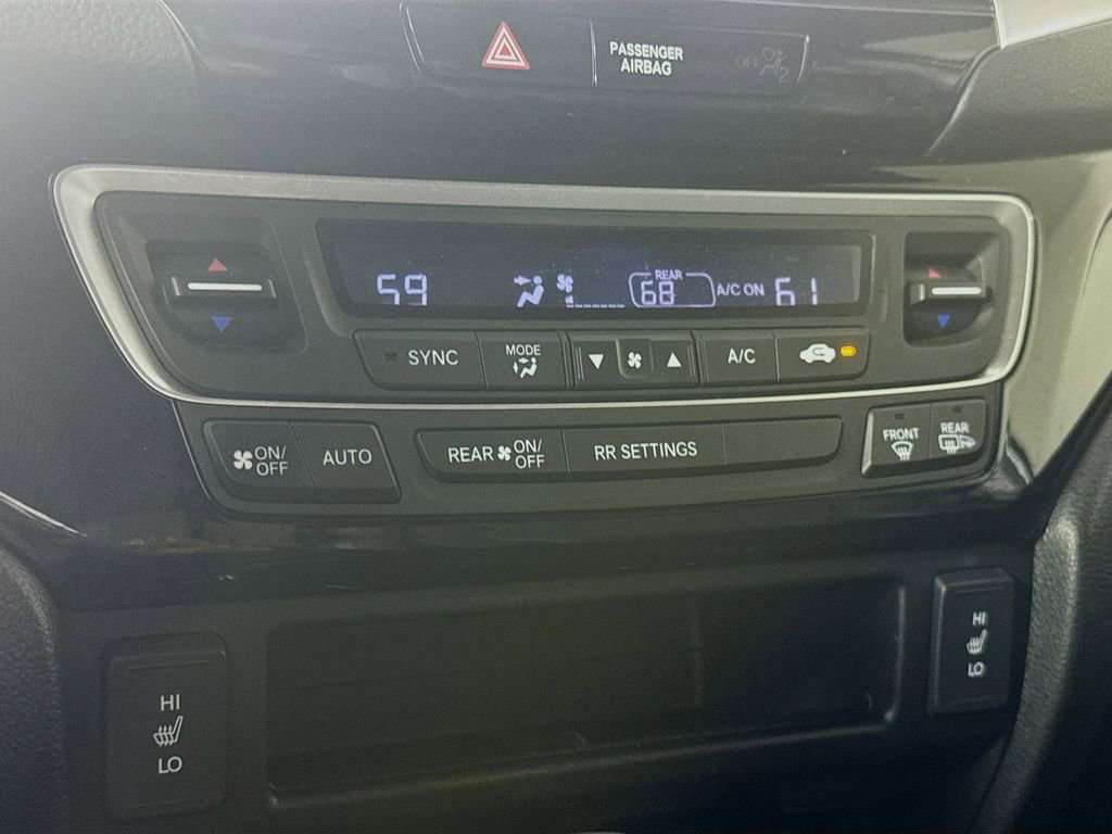 Used 2018 Honda Ridgeline RTL-E image 18