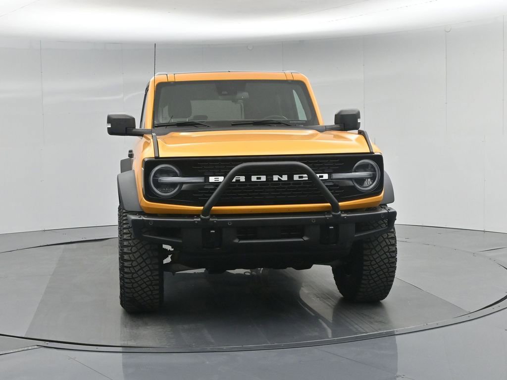 Certified 2022 Ford Bronco Wildtrak image 32