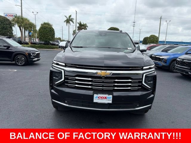 Used 2025 Chevrolet Suburban Premier AWD/4WD image 2