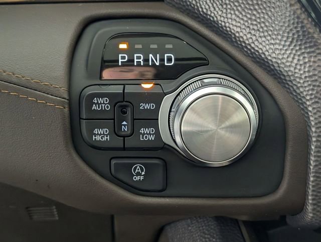 Used 2025 RAM 1500 Limited image 24