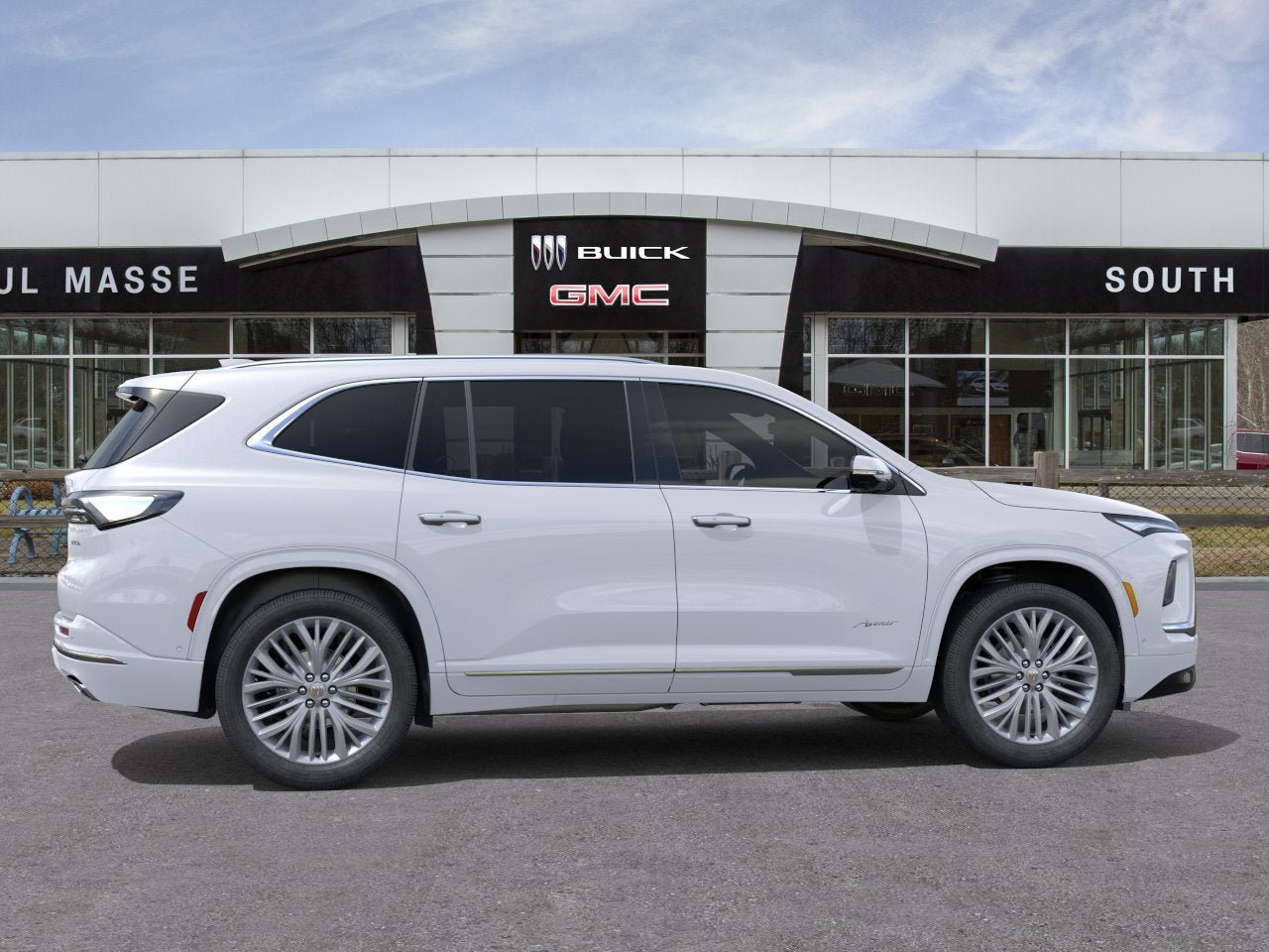 New 2027 Buick Enclave Avenir AWD/4WD image 5