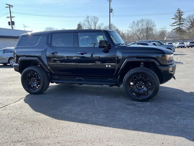New 2026 GMC Hummer EV SUV image 6